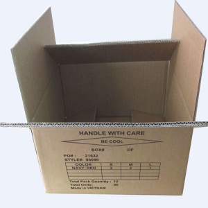 Thùng carton 5 lớp VP-04